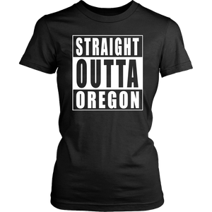 Straight Outta Oregon