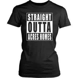 Straight Outta Acres Homes
