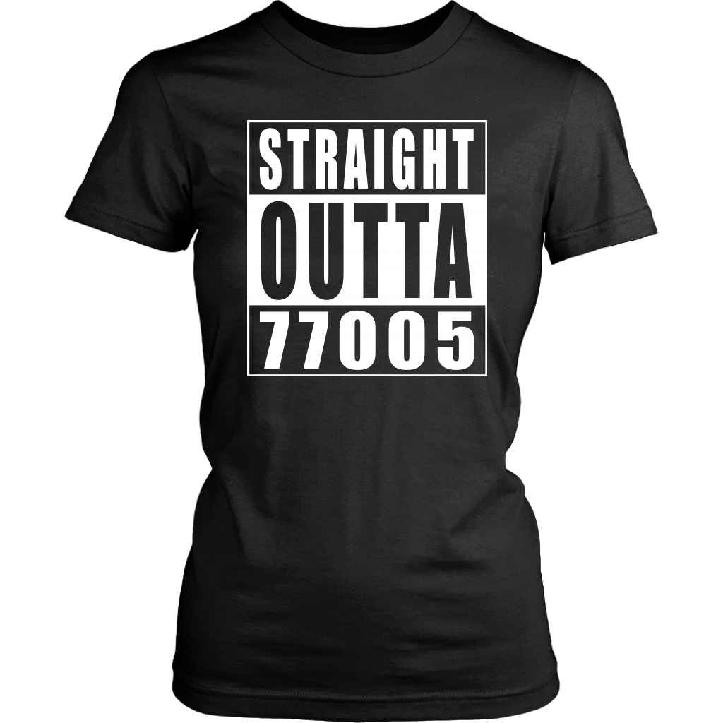 Straight Outta 77005
