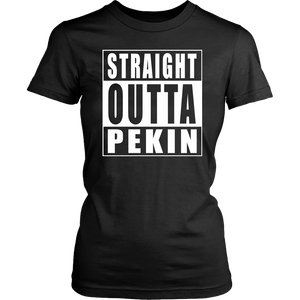 Straight Outta Pekin