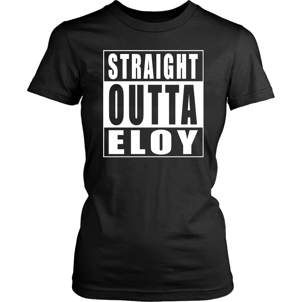 Straight Outta Eloy