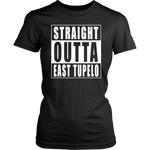 Straight Outta East Tupelo