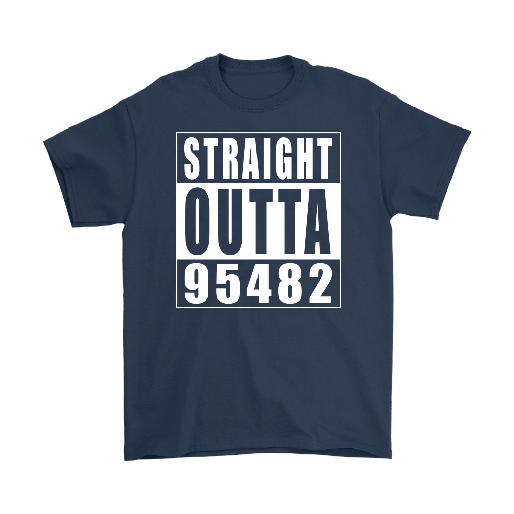 Straight Outta 95482