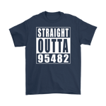 Straight Outta 95482