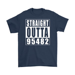 Straight Outta 95482