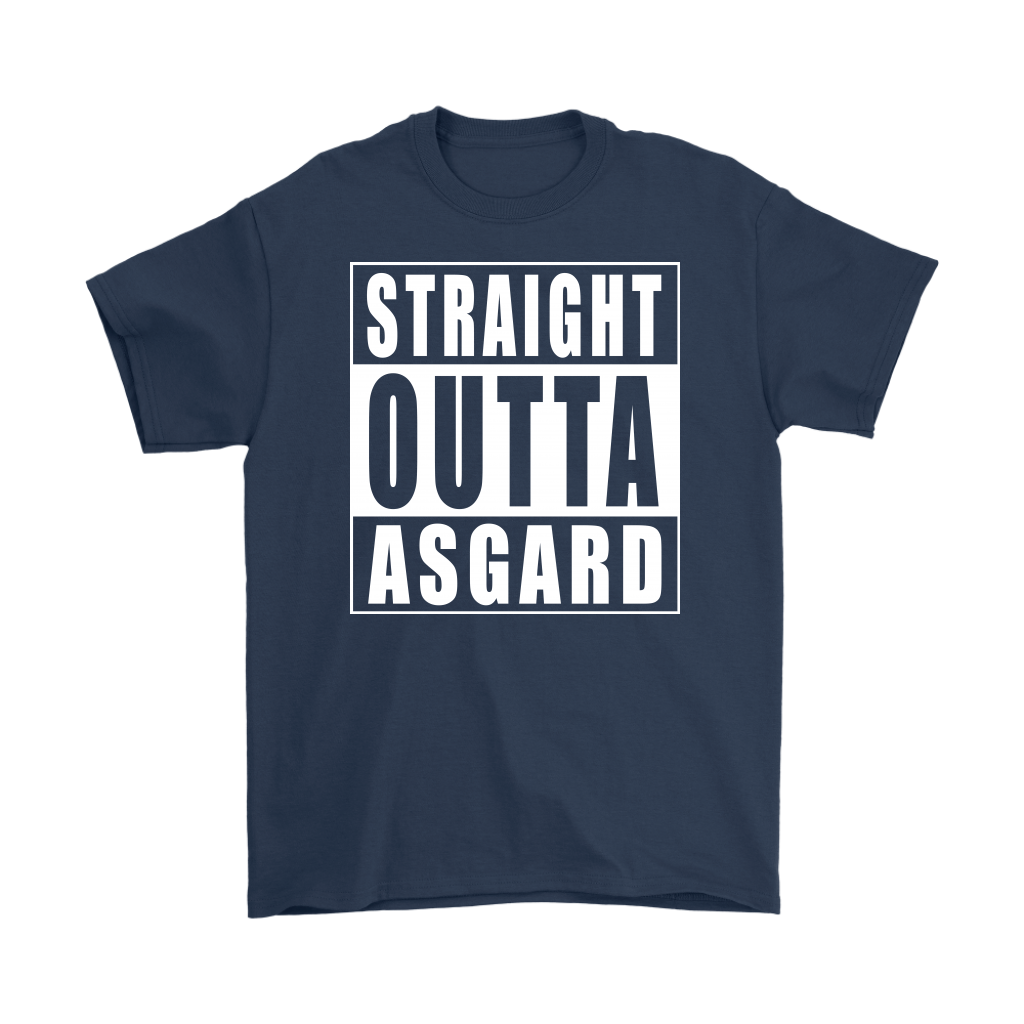 Straight Outta Asgard