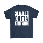 Straight Outta Raider Nation