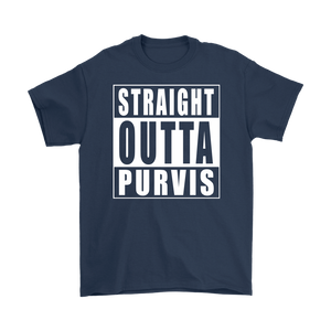 Straight Outta Purvis