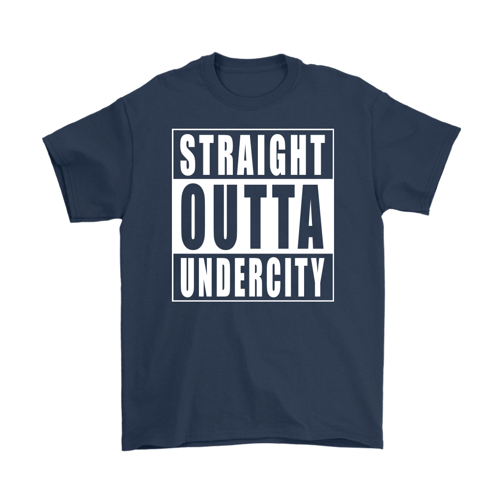 Straight Outta Undercity