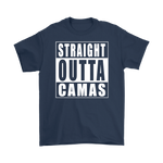 Straight Outta Camas