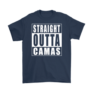 Straight Outta Camas
