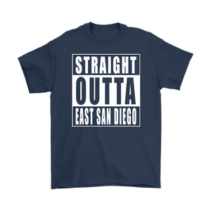Straight Outta East San Diego