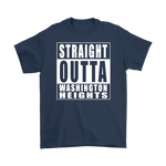 Straight Outta Washington Heights