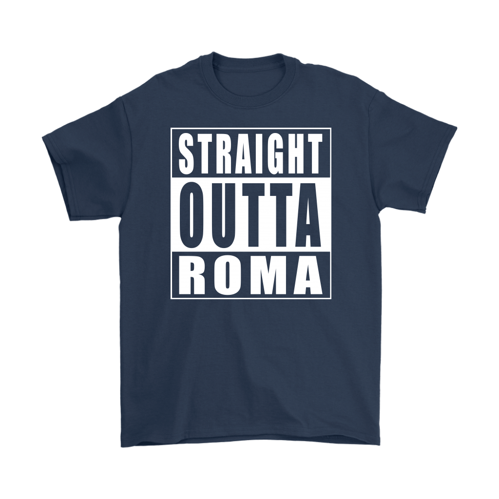 Straight Outta Roma