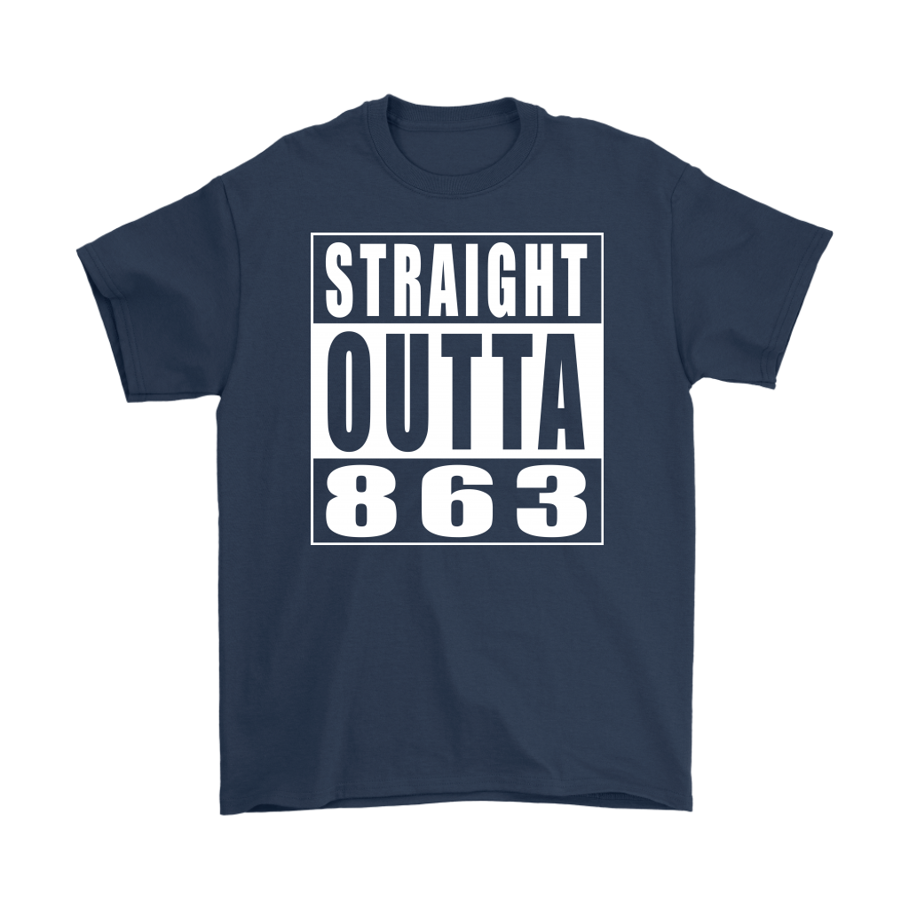 Straight Outta 863