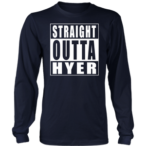 Straight Outta Hyer