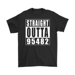 Straight Outta 95482