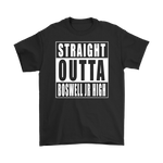 Straight Outta Boswell Jr High