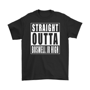 Straight Outta Boswell Jr High