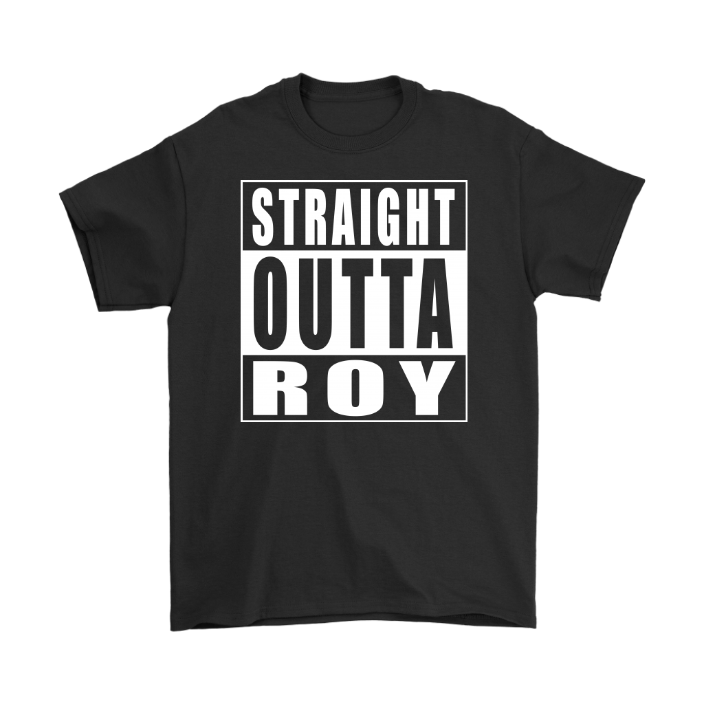 Straight Outta RoyRoy