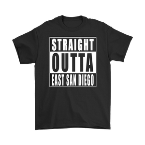 Straight Outta East San Diego