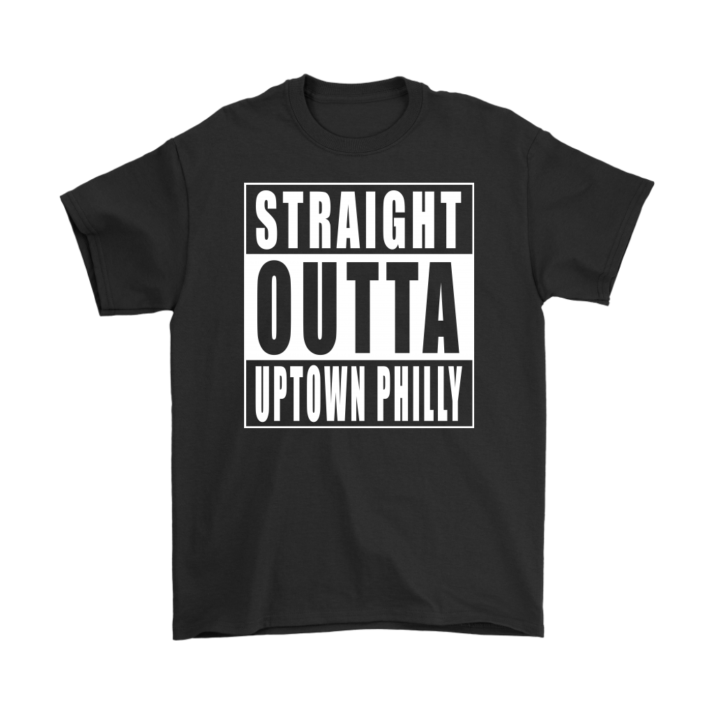 Straight Outta Uptown Philly