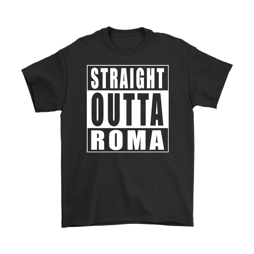Straight Outta Roma