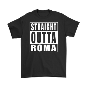 Straight Outta Roma