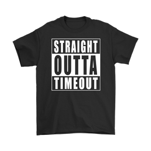 Straigh Outta Timeout