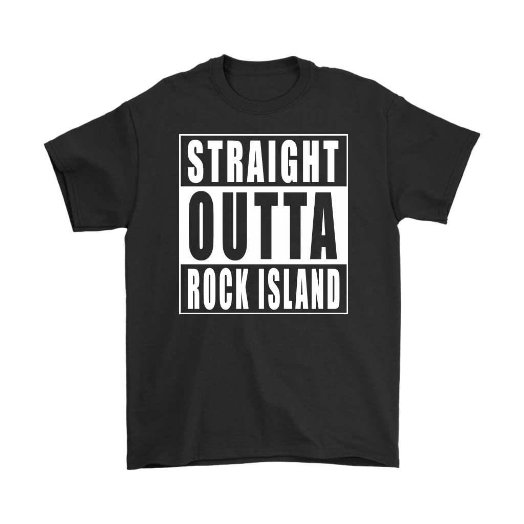 Straight Outta Rock Island