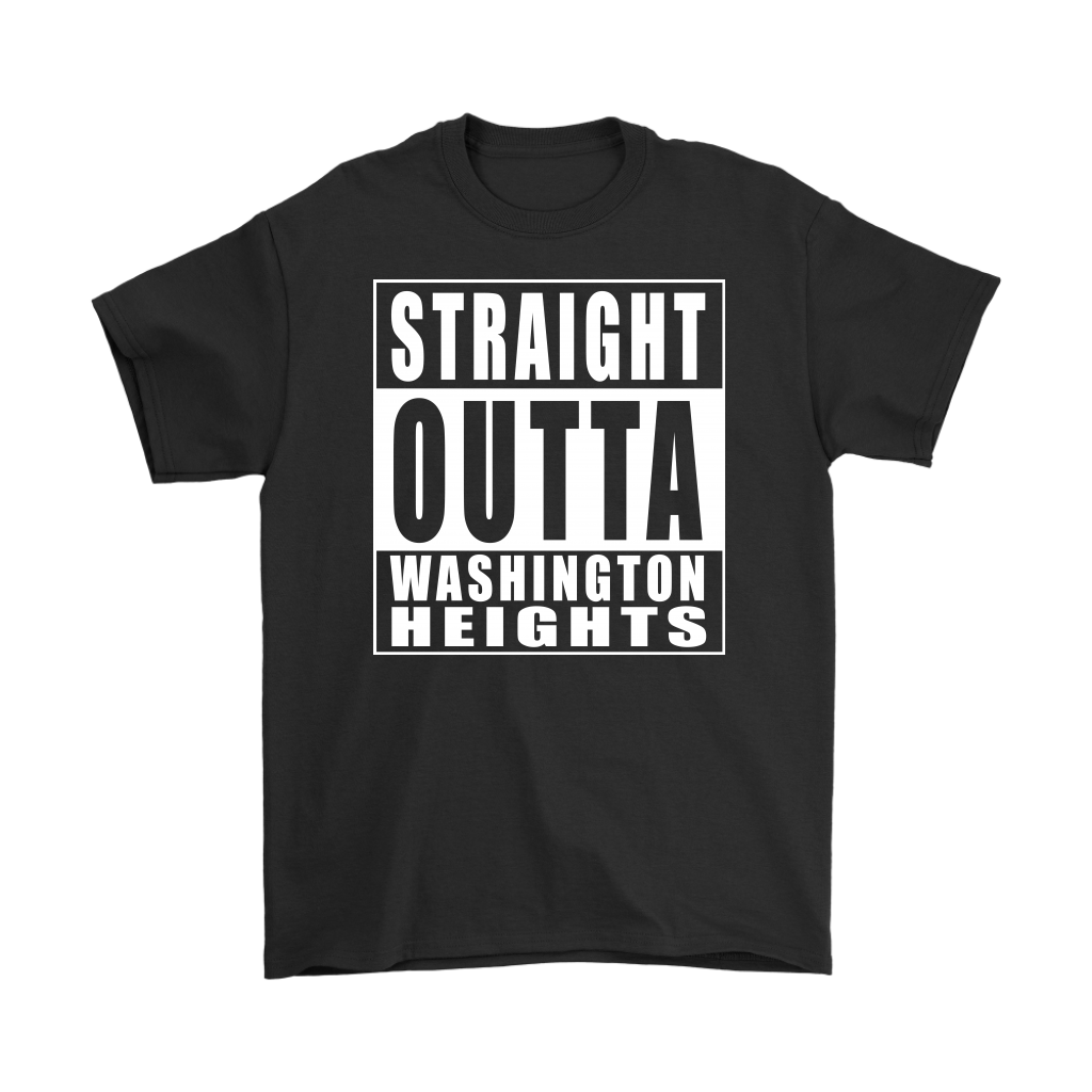 Straight Outta Washington Heights