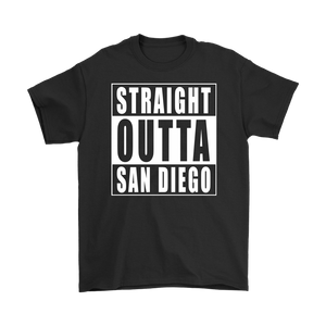 Straight Outta San Diego