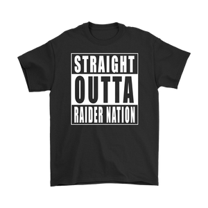 Straight Outta Raider Nation