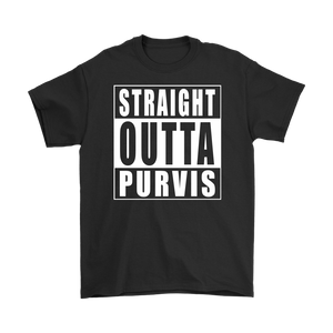 Straight Outta Purvis