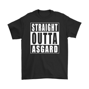 Straight Outta Asgard