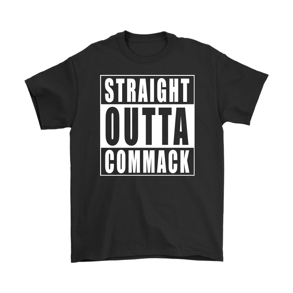 Straight Outta Commack