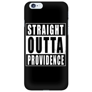 Straight outta Providence