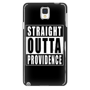 Straight outta Providence