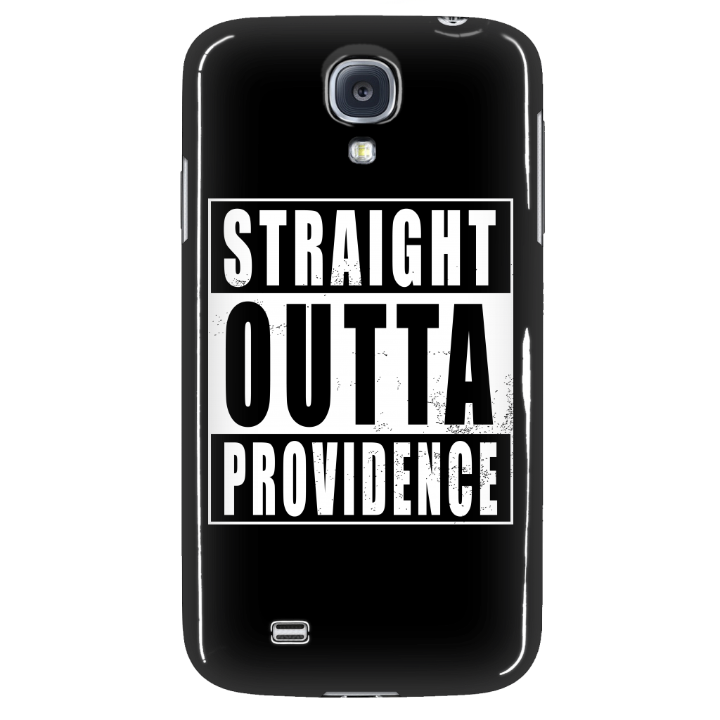 Straight outta Providence
