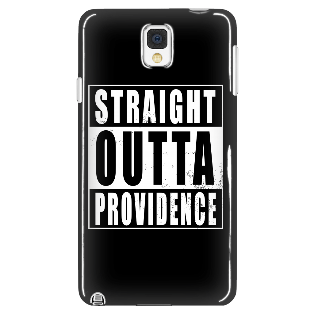 Straight outta Providence