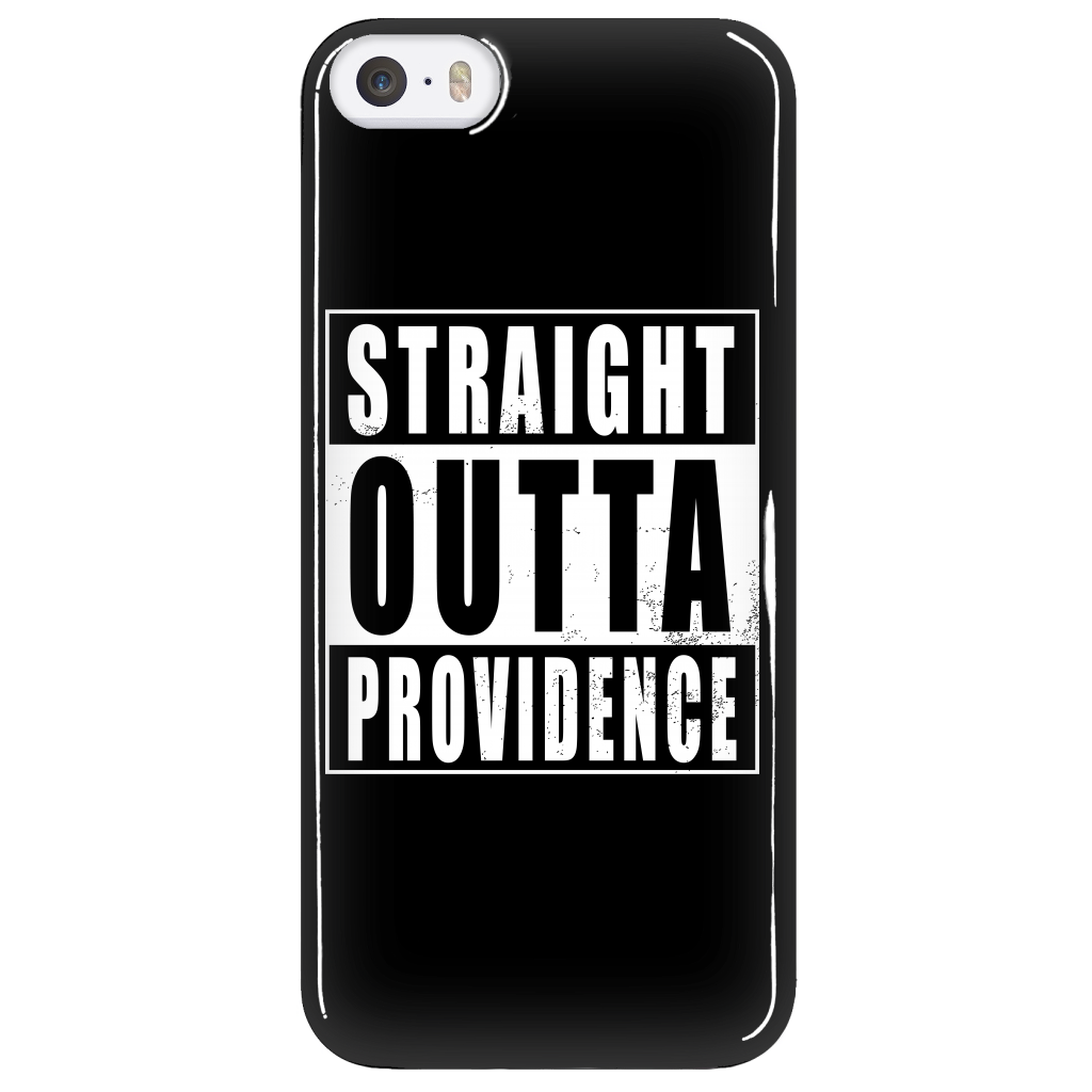 Straight outta Providence