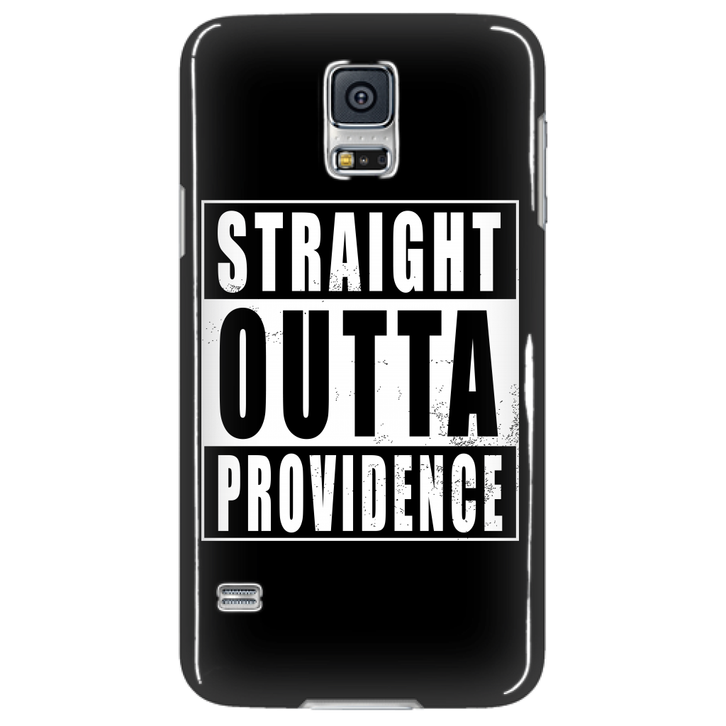 Straight outta Providence