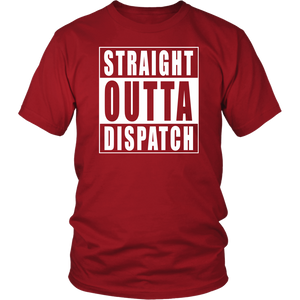 Straight Outta Dispatch