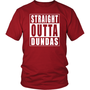 Straight Outta Dundas