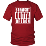 Straight Outta Oregon