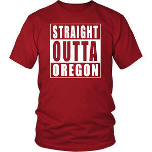 Straight Outta Oregon