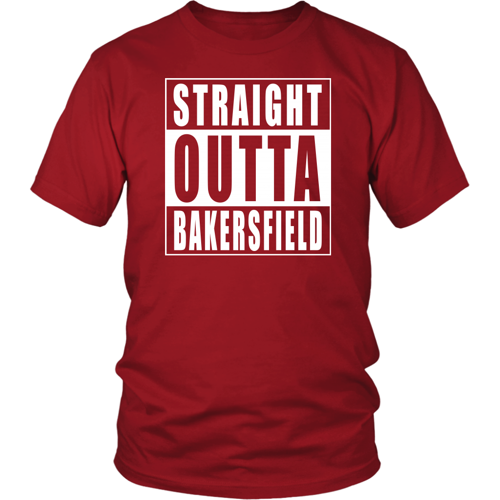 Straight Outta Bakersfield