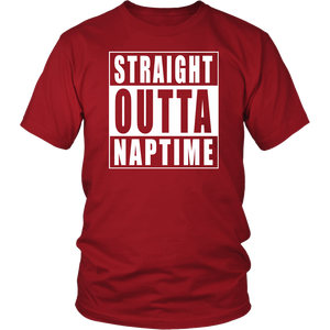 Straight Outta Naptime