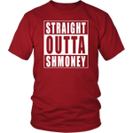 Straight Outta Shmoney
