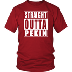 Straight Outta Pekin
